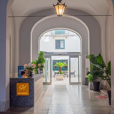 Historico Loft & Rooms Palazzo Adragna XIX Trapani Dış mekan fotoğraf