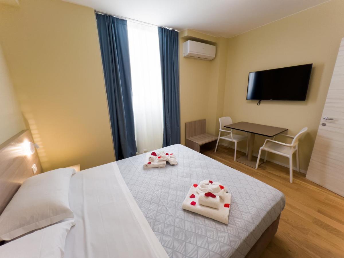 Historico Loft & Rooms Palazzo Adragna XIX Trapani Dış mekan fotoğraf