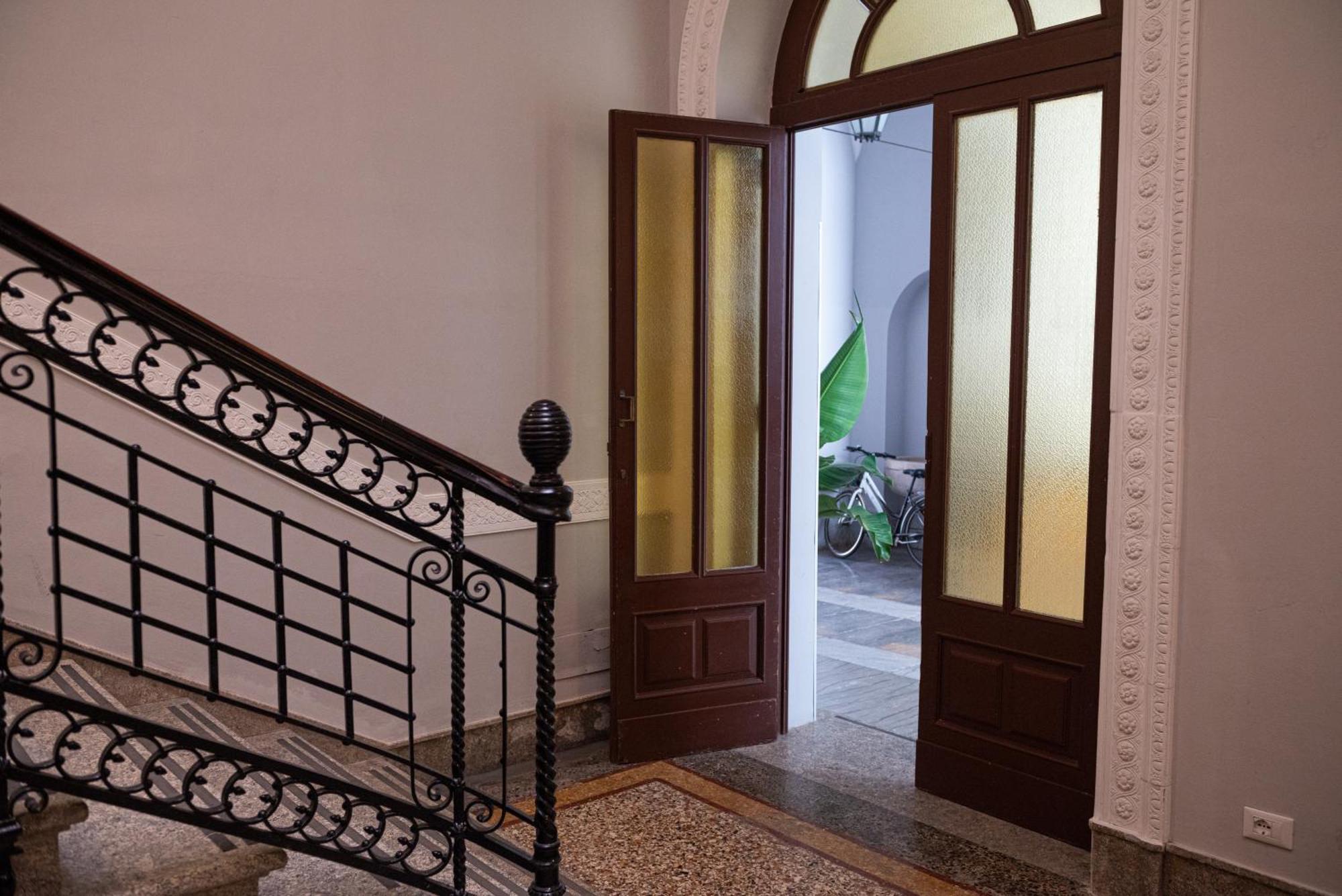 Historico Loft & Rooms Palazzo Adragna XIX Trapani Dış mekan fotoğraf
