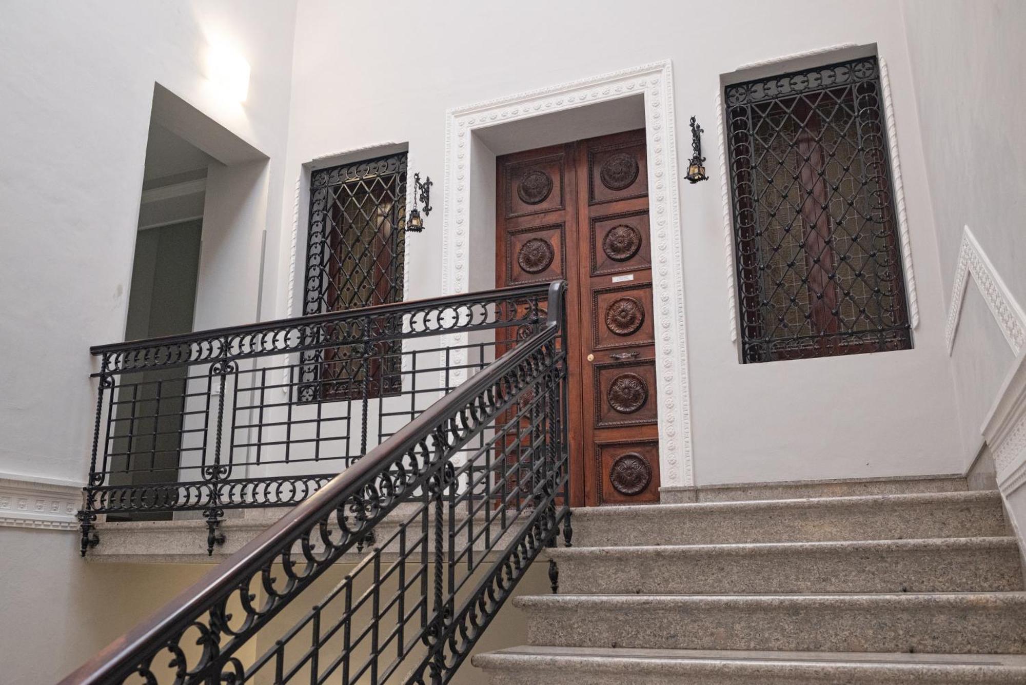 Historico Loft & Rooms Palazzo Adragna XIX Trapani Dış mekan fotoğraf