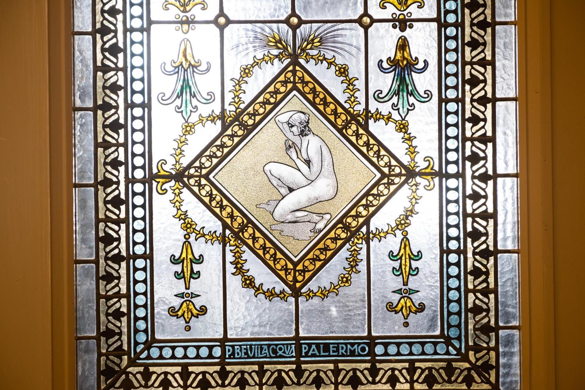Historico Loft & Rooms Palazzo Adragna XIX Trapani Dış mekan fotoğraf