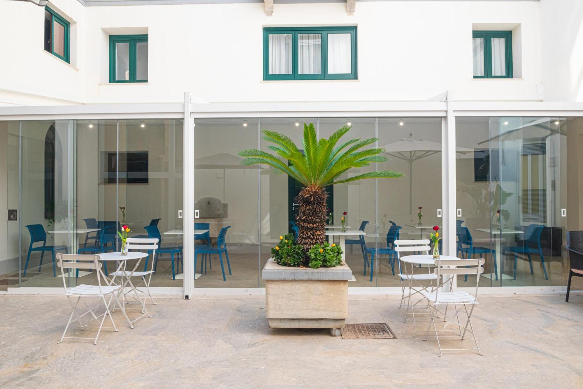 Historico Loft & Rooms Palazzo Adragna XIX Trapani Dış mekan fotoğraf