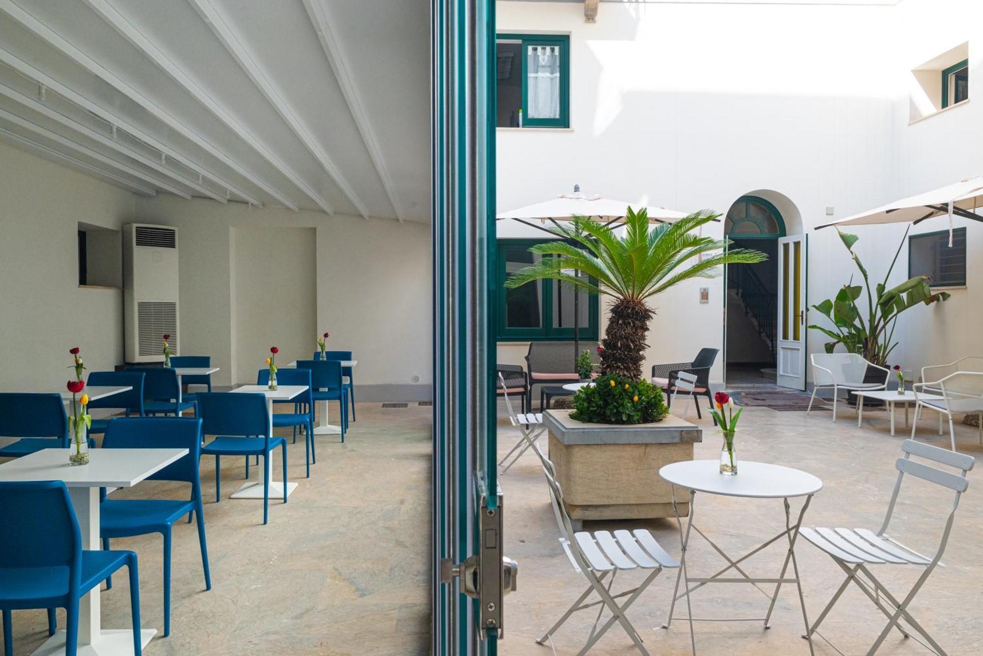 Historico Loft & Rooms Palazzo Adragna XIX Trapani Dış mekan fotoğraf