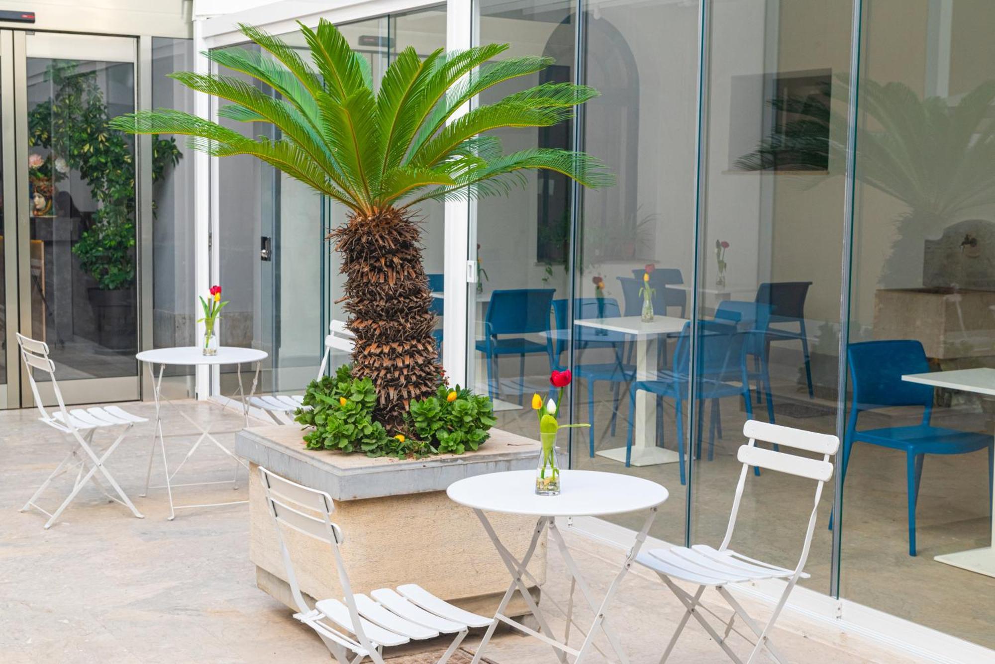 Historico Loft & Rooms Palazzo Adragna XIX Trapani Dış mekan fotoğraf