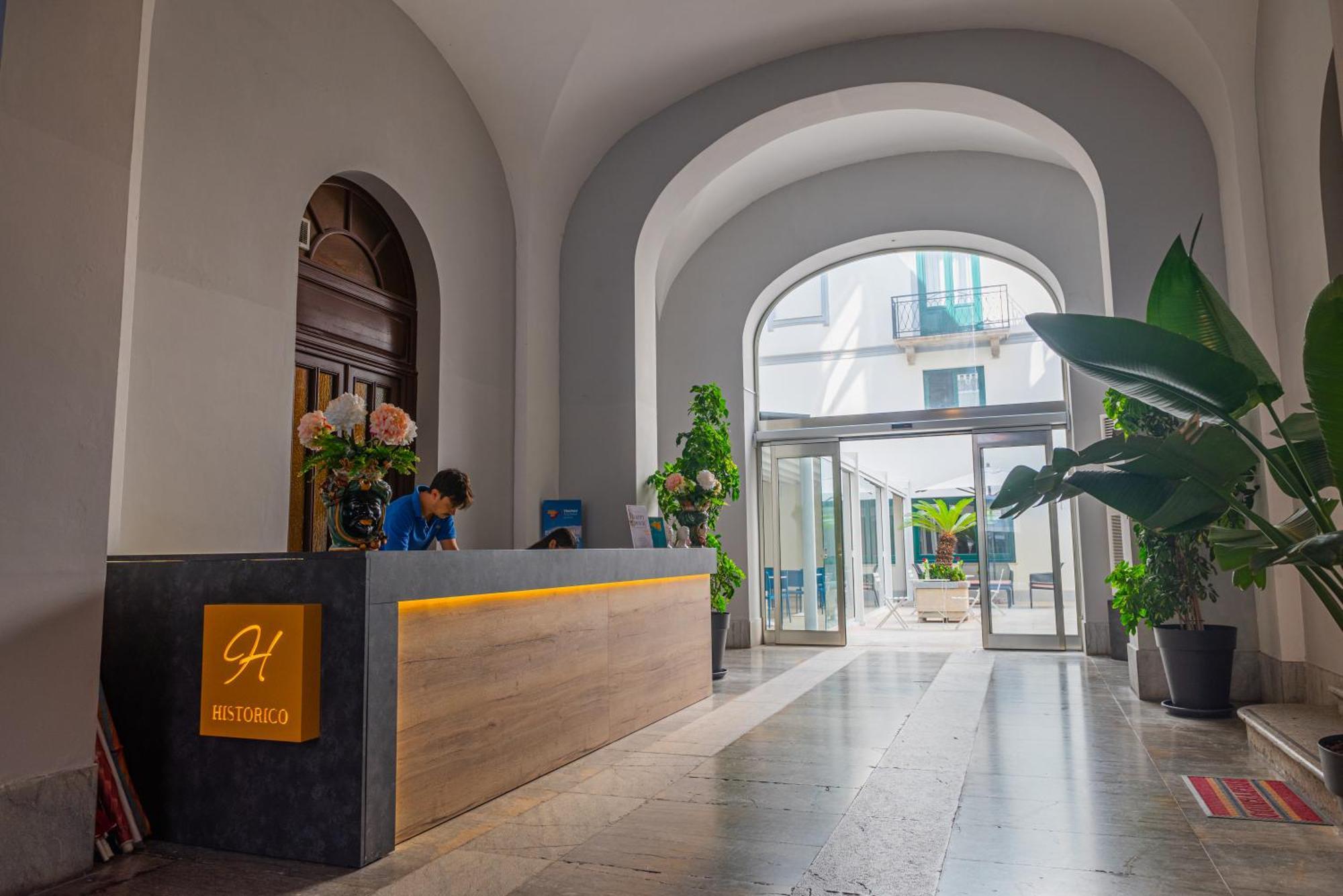 Historico Loft & Rooms Palazzo Adragna XIX Trapani Dış mekan fotoğraf