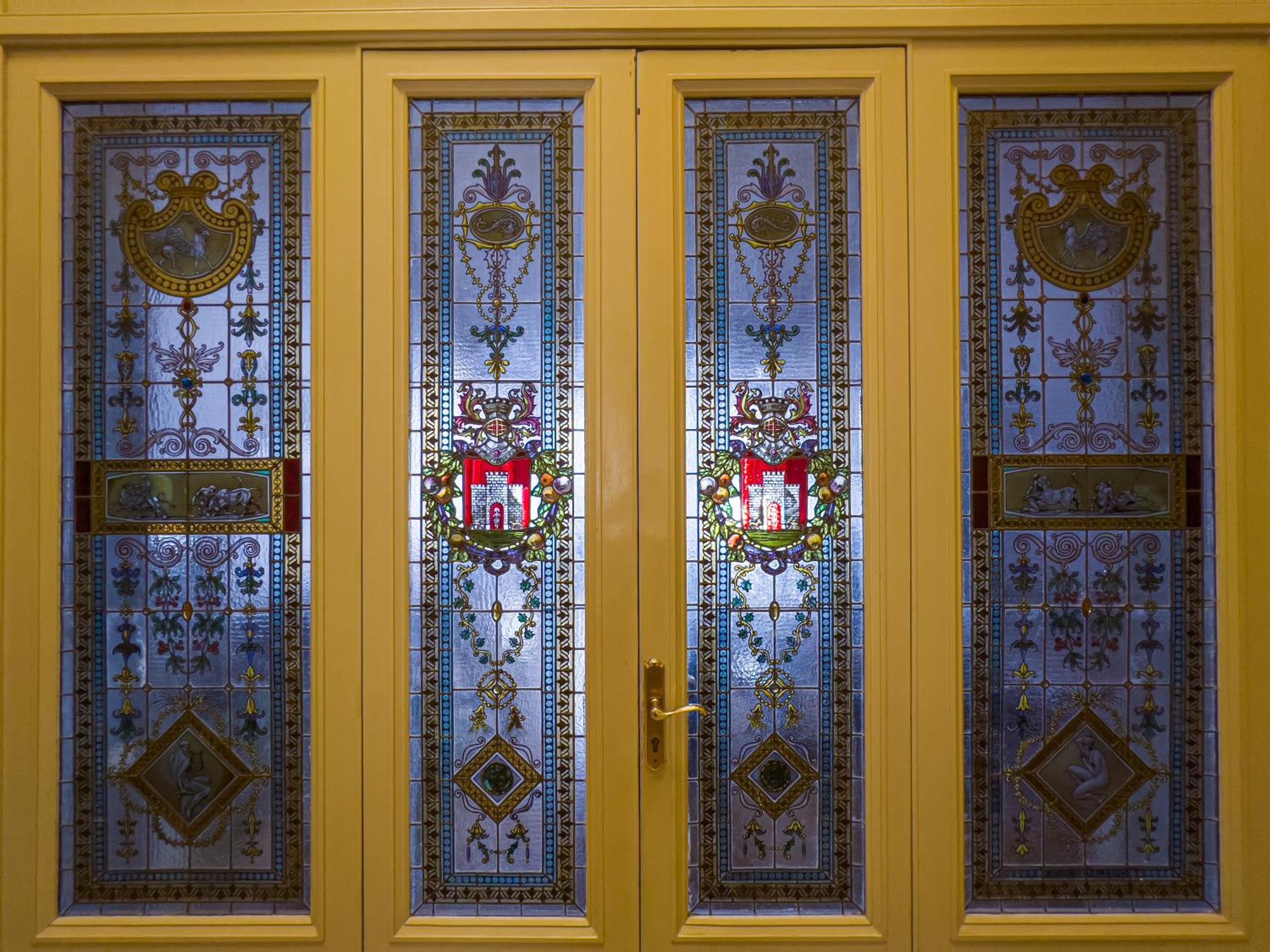 Historico Loft & Rooms Palazzo Adragna XIX Trapani Dış mekan fotoğraf