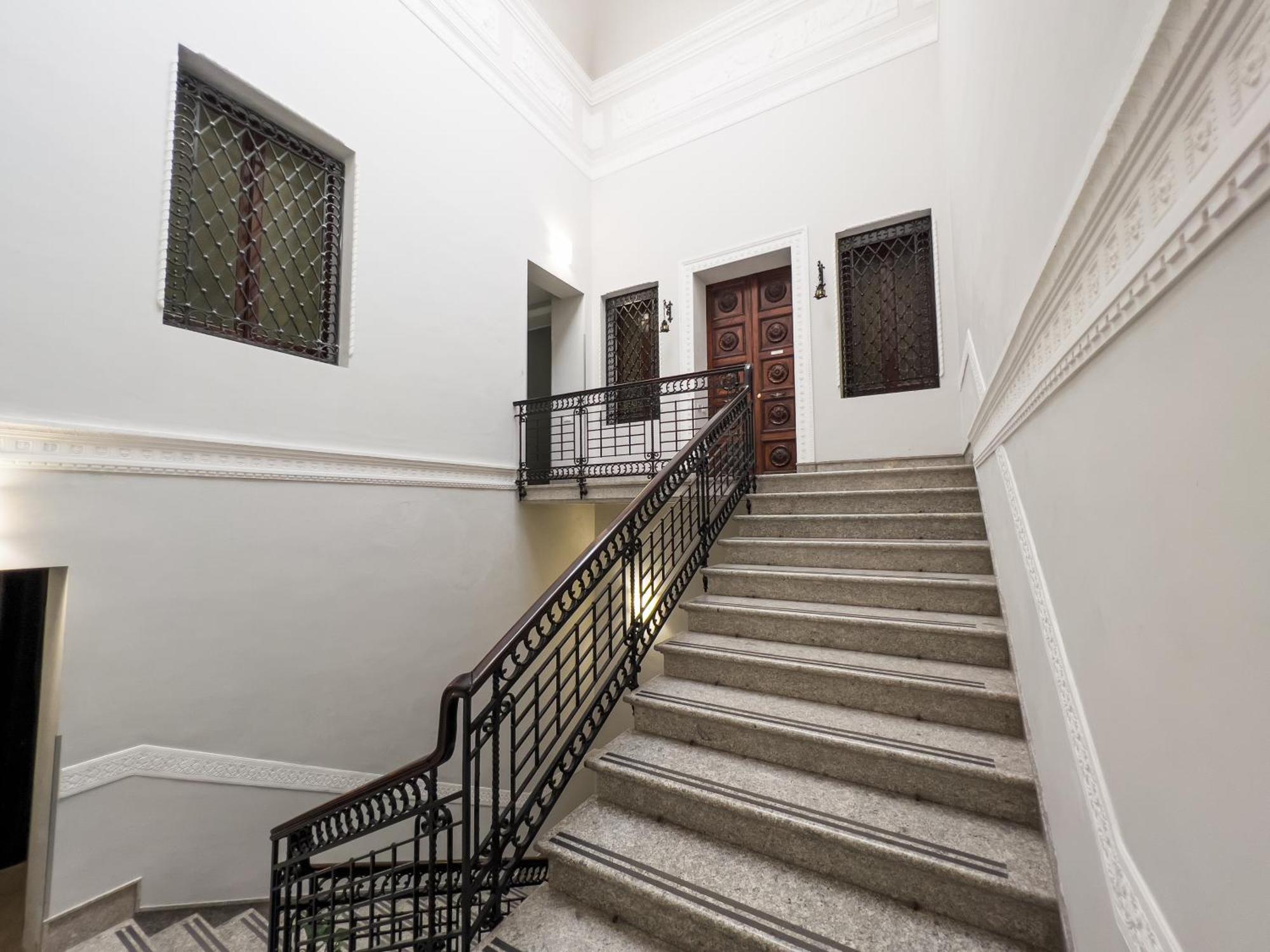 Historico Loft & Rooms Palazzo Adragna XIX Trapani Dış mekan fotoğraf