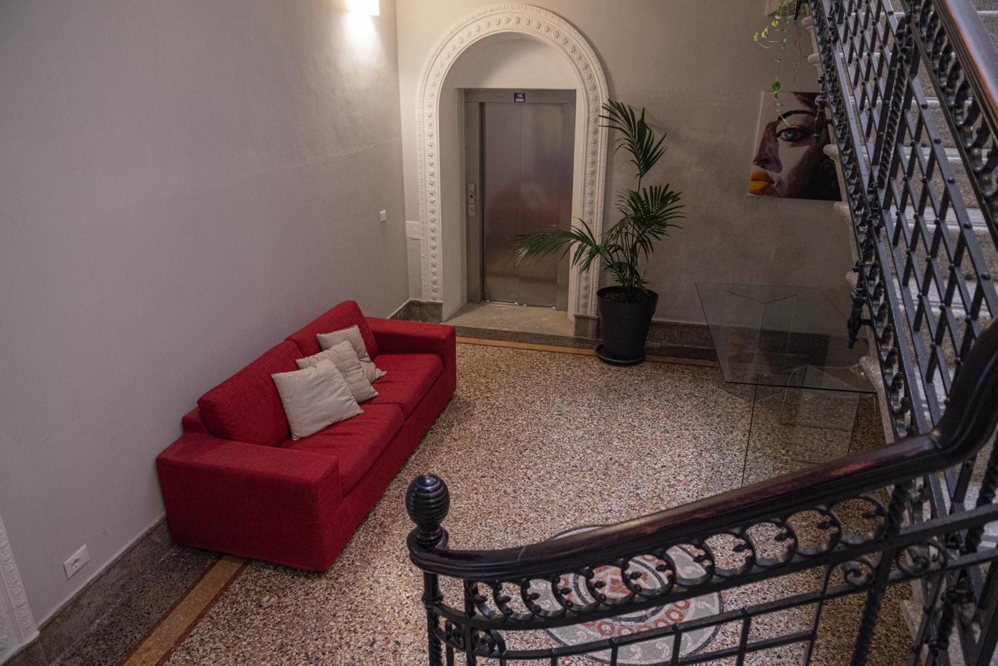 Historico Loft & Rooms Palazzo Adragna XIX Trapani Dış mekan fotoğraf