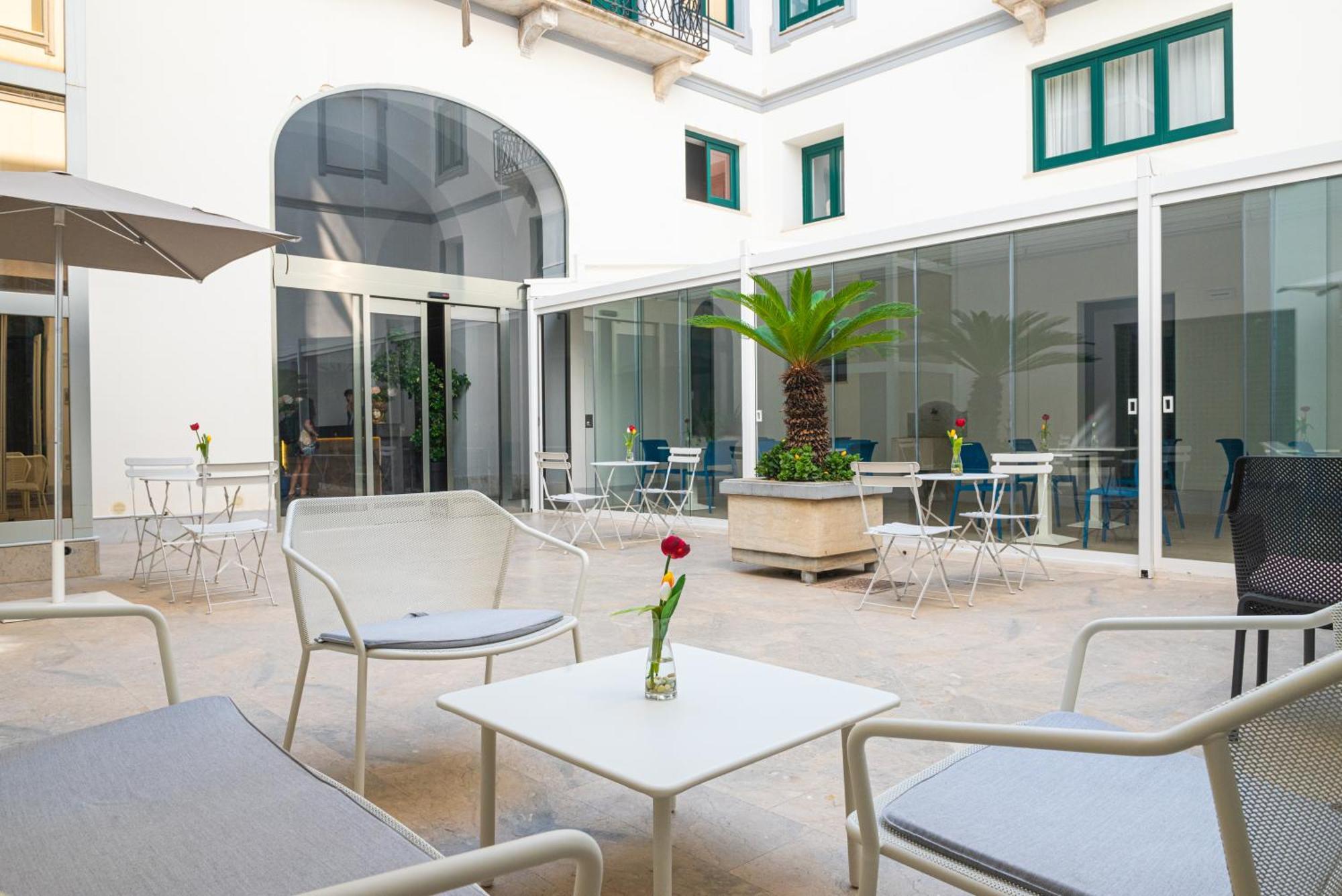 Historico Loft & Rooms Palazzo Adragna XIX Trapani Dış mekan fotoğraf