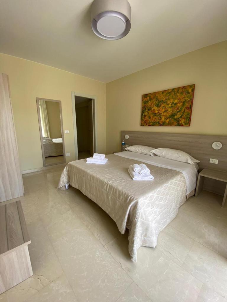 Historico Loft & Rooms Palazzo Adragna XIX Trapani Dış mekan fotoğraf
