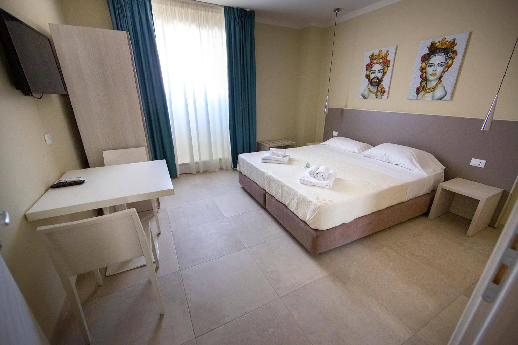 Historico Loft & Rooms Palazzo Adragna XIX Trapani Dış mekan fotoğraf