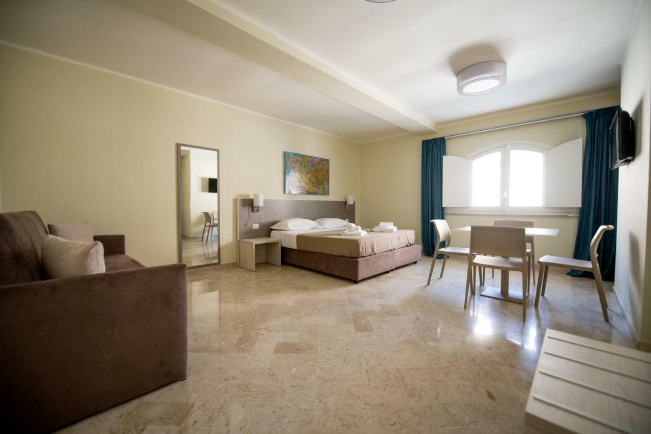 Historico Loft & Rooms Palazzo Adragna XIX Trapani Dış mekan fotoğraf
