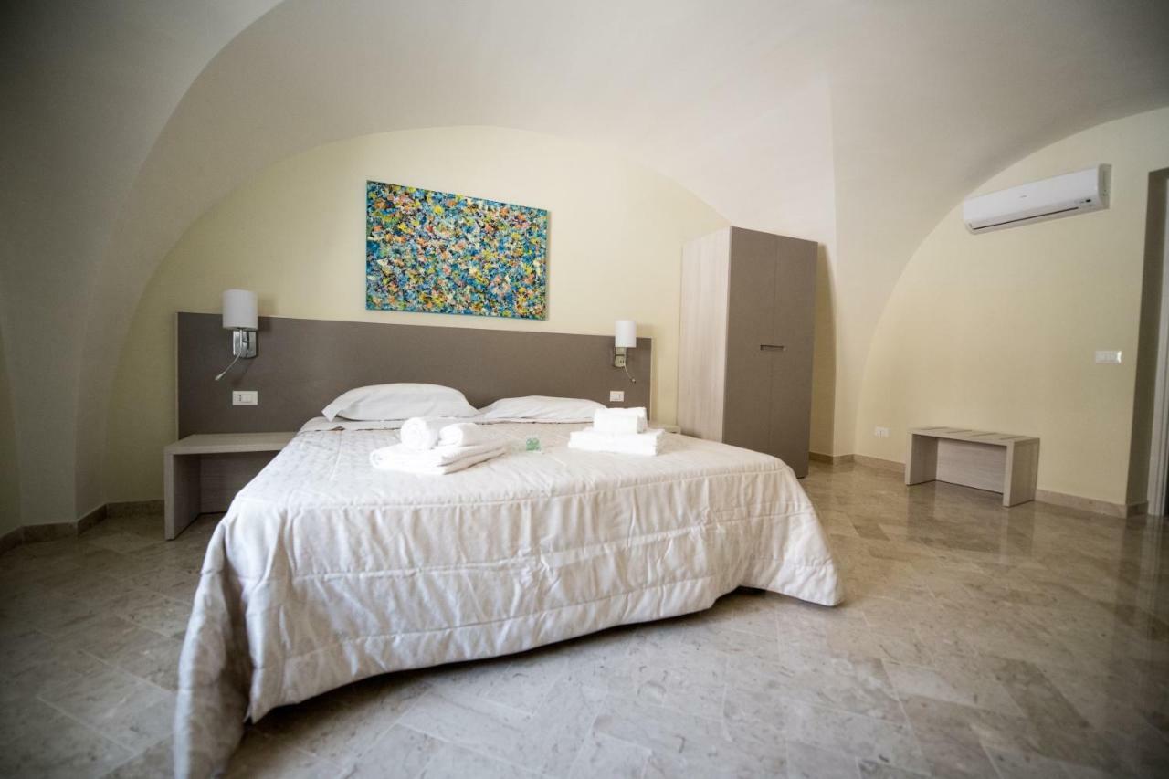 Historico Loft & Rooms Palazzo Adragna XIX Trapani Dış mekan fotoğraf