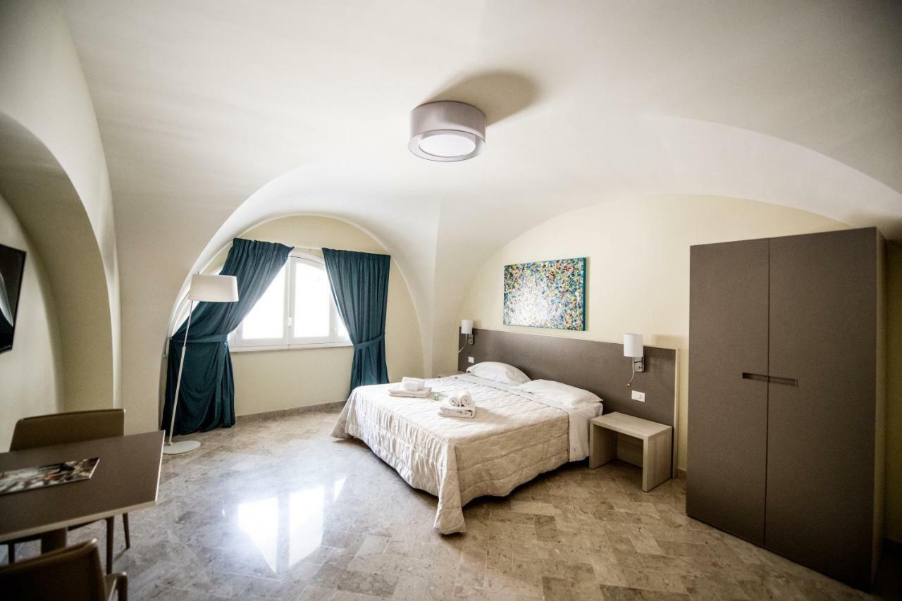 Historico Loft & Rooms Palazzo Adragna XIX Trapani Dış mekan fotoğraf