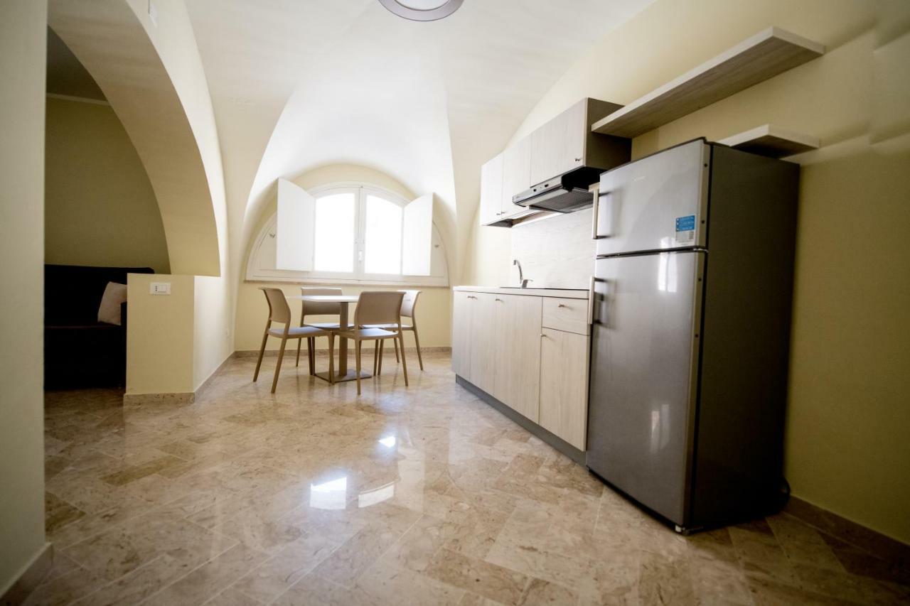 Historico Loft & Rooms Palazzo Adragna XIX Trapani Dış mekan fotoğraf