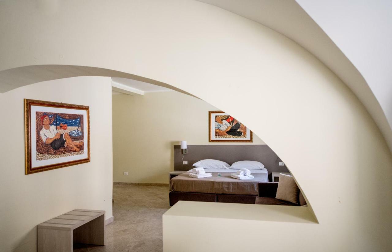 Historico Loft & Rooms Palazzo Adragna XIX Trapani Dış mekan fotoğraf