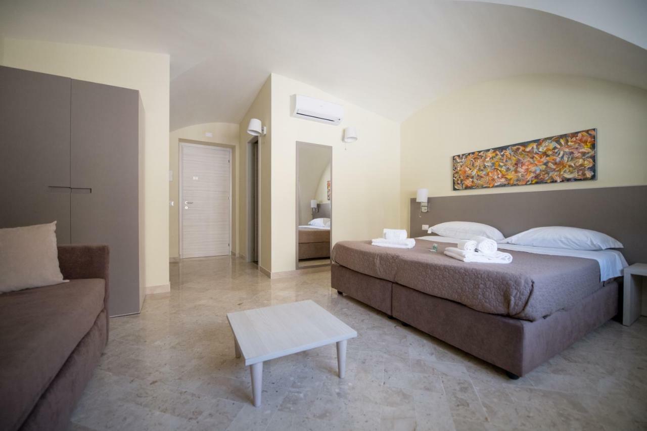 Historico Loft & Rooms Palazzo Adragna XIX Trapani Dış mekan fotoğraf
