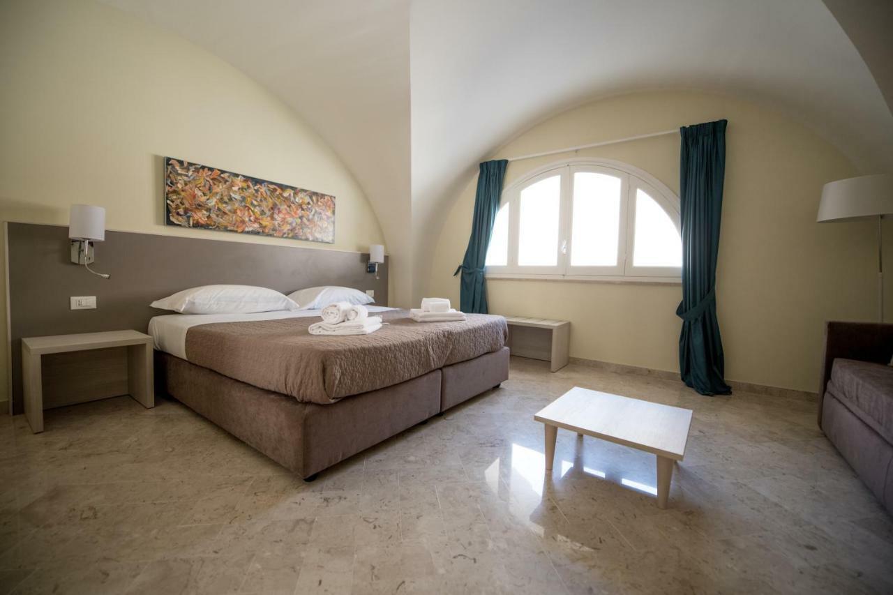 Historico Loft & Rooms Palazzo Adragna XIX Trapani Dış mekan fotoğraf