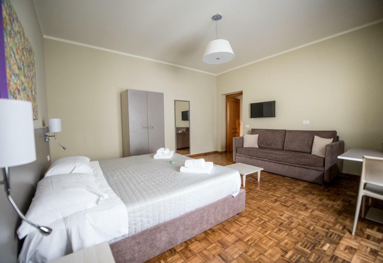 Historico Loft & Rooms Palazzo Adragna XIX Trapani Dış mekan fotoğraf